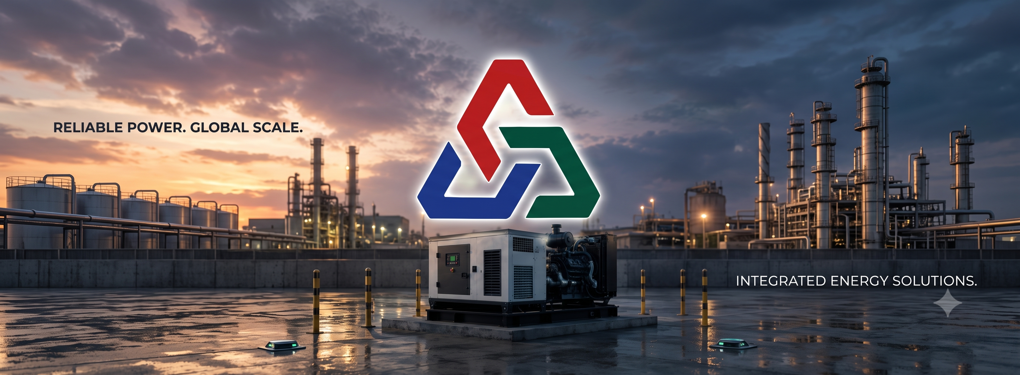 ACPHIP industrial generator visual