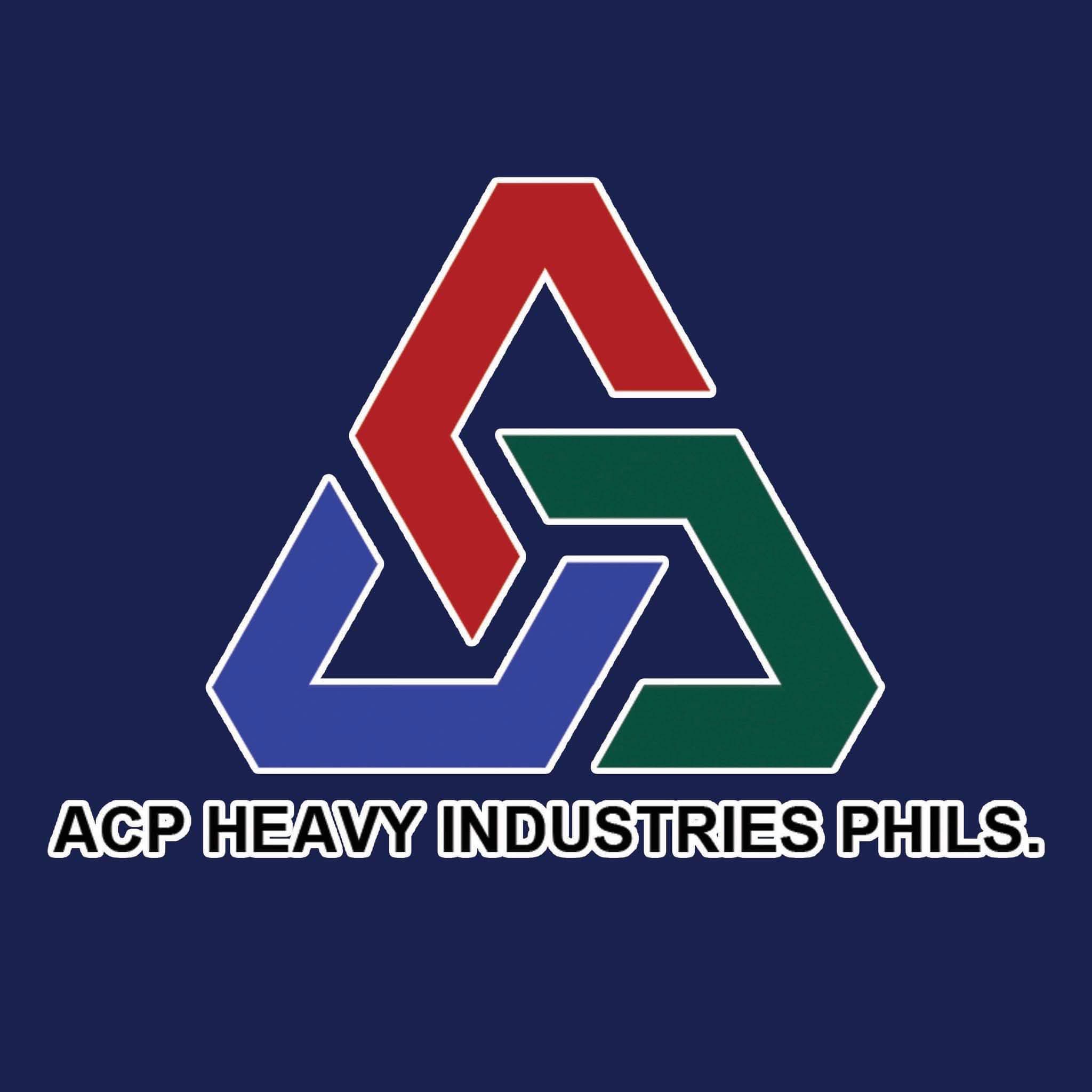 ACP Heavy Industries Philippines logo