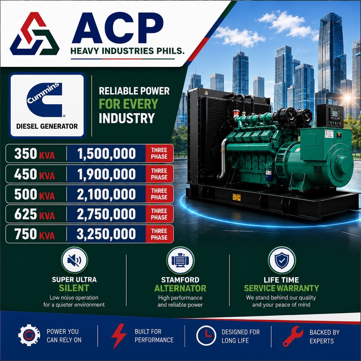 ACPHIP Cummins